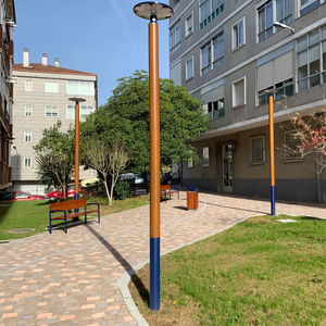 farola urbana