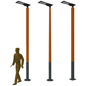 farola solar