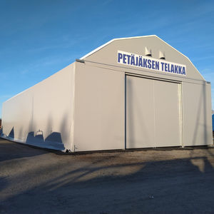hangar prefabricado