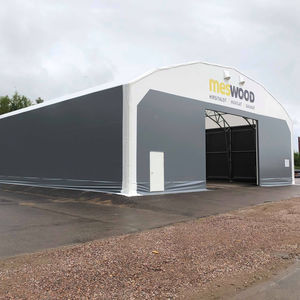 hangar prefabricado