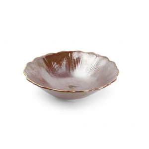 cuenco de porcelana