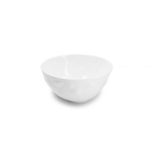 cuenco de porcelana