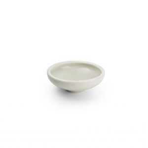cuenco de porcelana