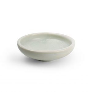 cuenco de porcelana