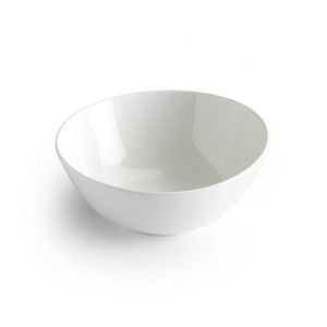 cuenco de porcelana