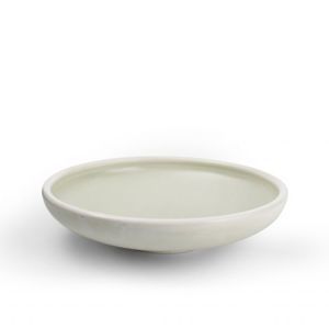 cuenco de porcelana