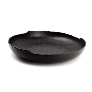 bandeja de servicio de porcelana