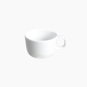 taza de porcelana