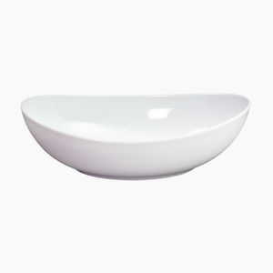 ensaladera de porcelana