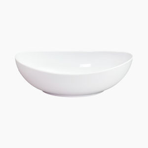 ensaladera de porcelana