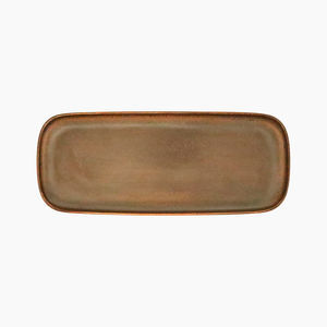 plato rectangular