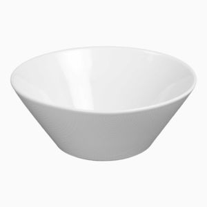 ensaladera de porcelana