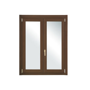 ventana de pino