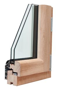 ventana de aluminio
