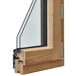 ventana de aluminio