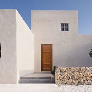 puerta de entrada