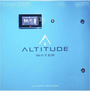 purificador de agua potable