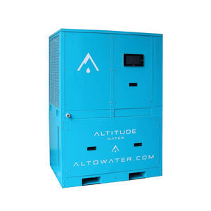 generador de agua atmosférica industrial