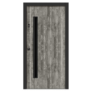 puerta de entrada