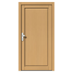 puerta de servicio