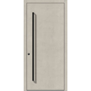 puerta de entrada