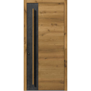 puerta de entrada