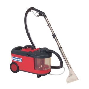 aspirador inyector extractor para el sector profesional