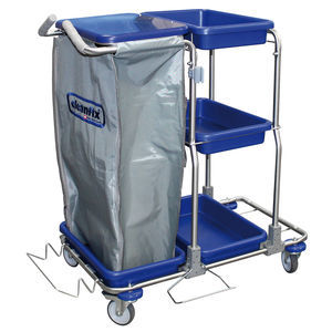 carrito de limpieza