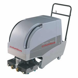 máquina de limpieza