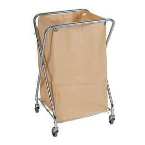 carrito de limpieza