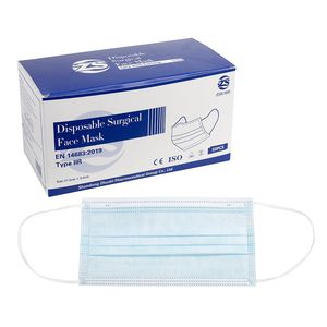 mascarilla desechable filtrante