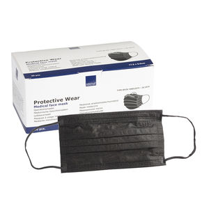 mascarilla desechable filtrante
