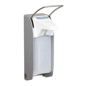 dispensador de gel bactericida de pared