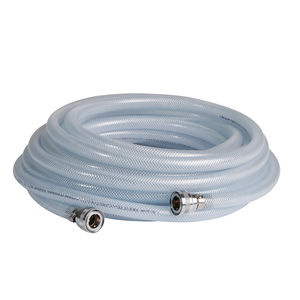 tubo flexible con racor rápido