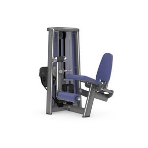 máquina de musculación extensión de piernas