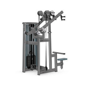 máquina de musculación jalón frontal