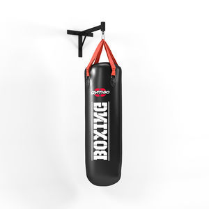 saco de boxeo de cuero