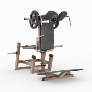 máquina de musculación squat