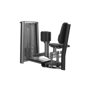máquina de musculación aducción de piernas