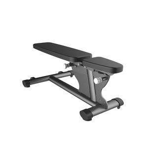 banco de musculación reglable