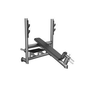 banco de musculación para el sector profesional