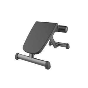 máquina de musculación crunch abdominal