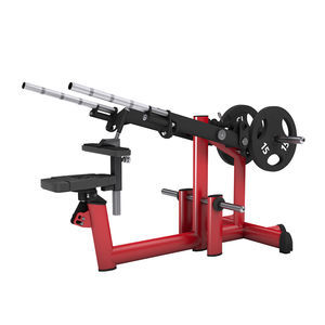 máquina de musculación fondos sentado