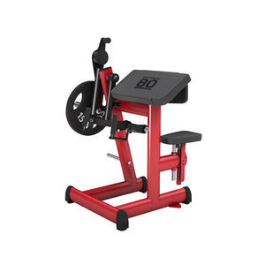 máquina de musculación curl