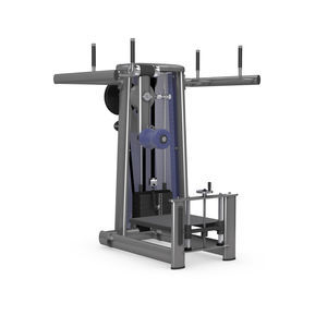 máquina de musculación salto de altura