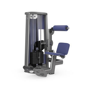máquina de musculación espalda