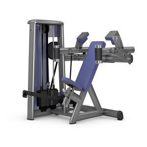 máquina de musculación espalda