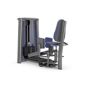 máquina de musculación abducción