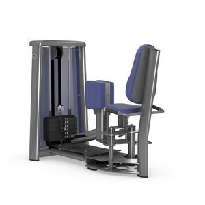 máquina de musculación aducción de piernas