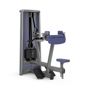 máquina de musculación bíceps